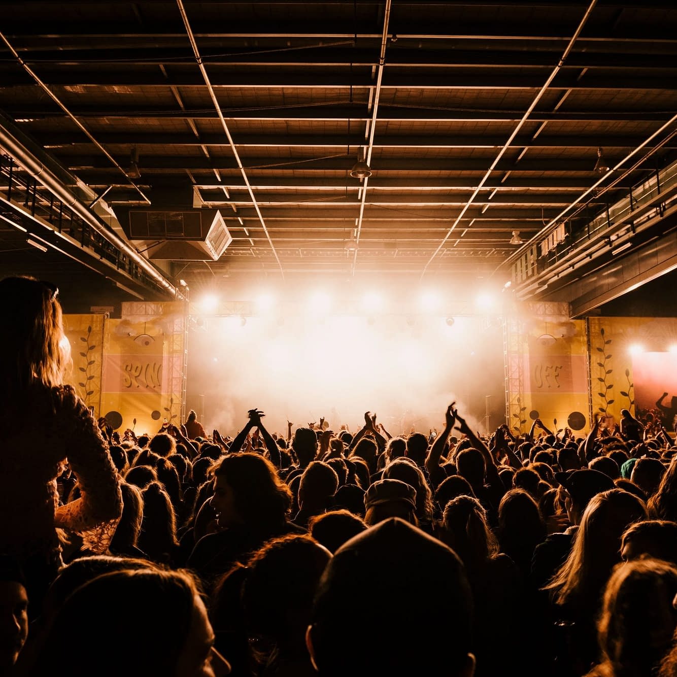 Live Events filming Live Events fiming