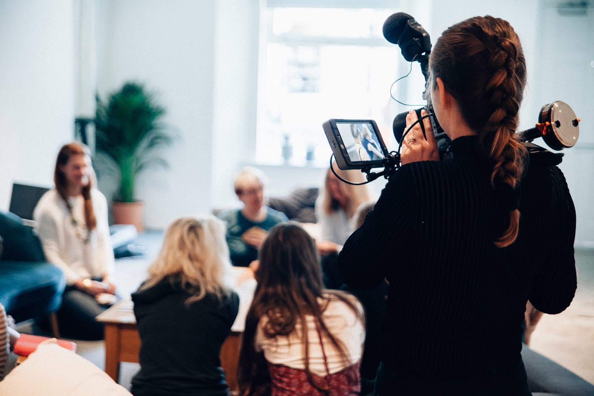 testimonials filming testimonials filming